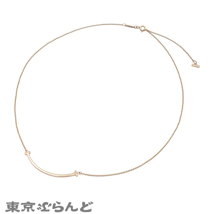 TIFFANY&Co.（ティファニー） TIFFANY&Co. T スマイル ペンダント