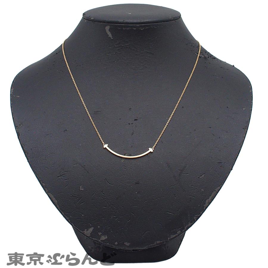 TIFFANY&Co.（ティファニー） TIFFANY&Co. T スマイル ペンダント