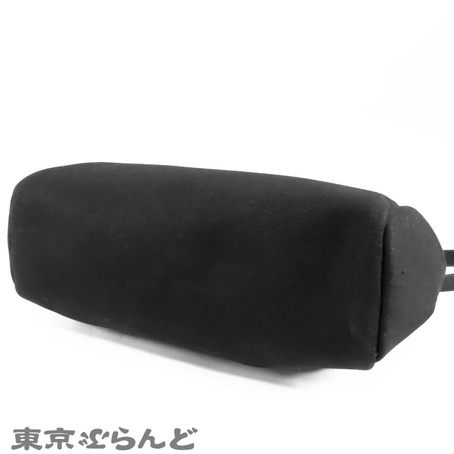 HERMES（エルメス） エールバッグ アド PM □G刻印 ブラック シルバー