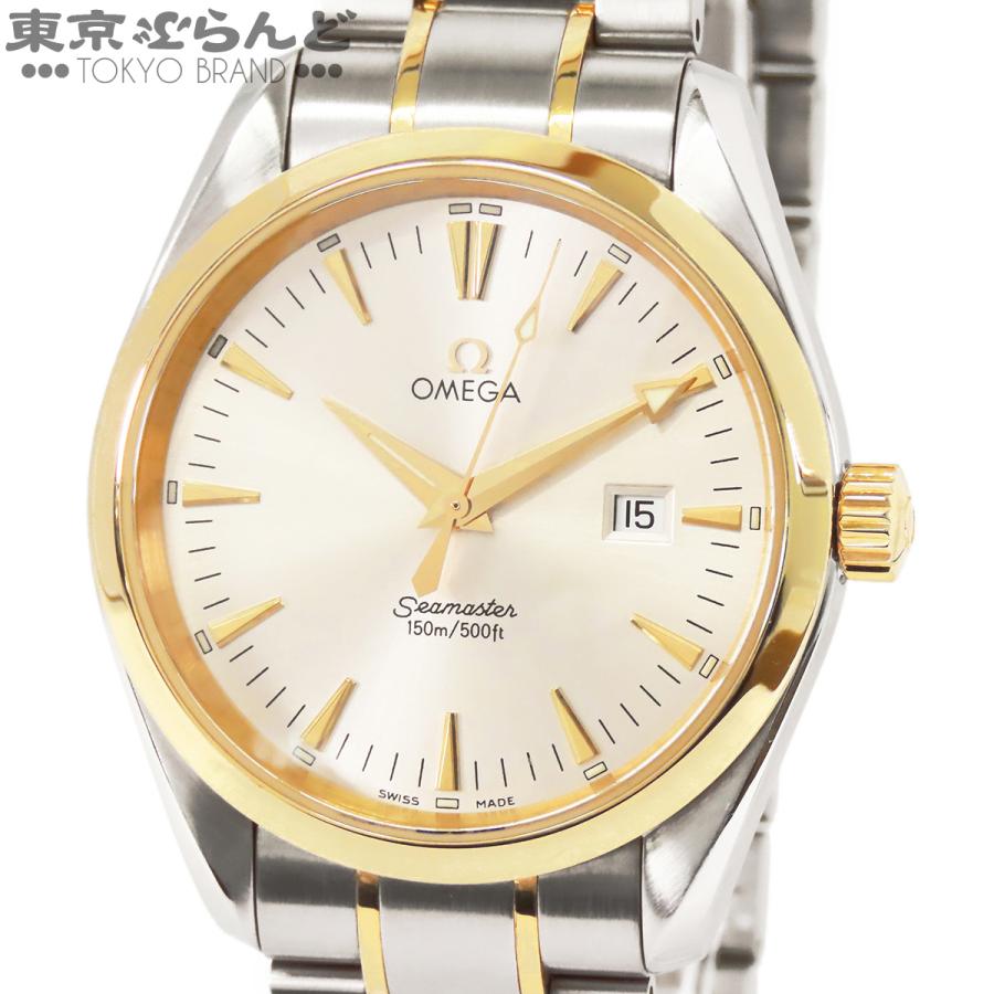 OMEGA（オメガ） シーマスター アクアテラ 2317.30.00 シルバー SS