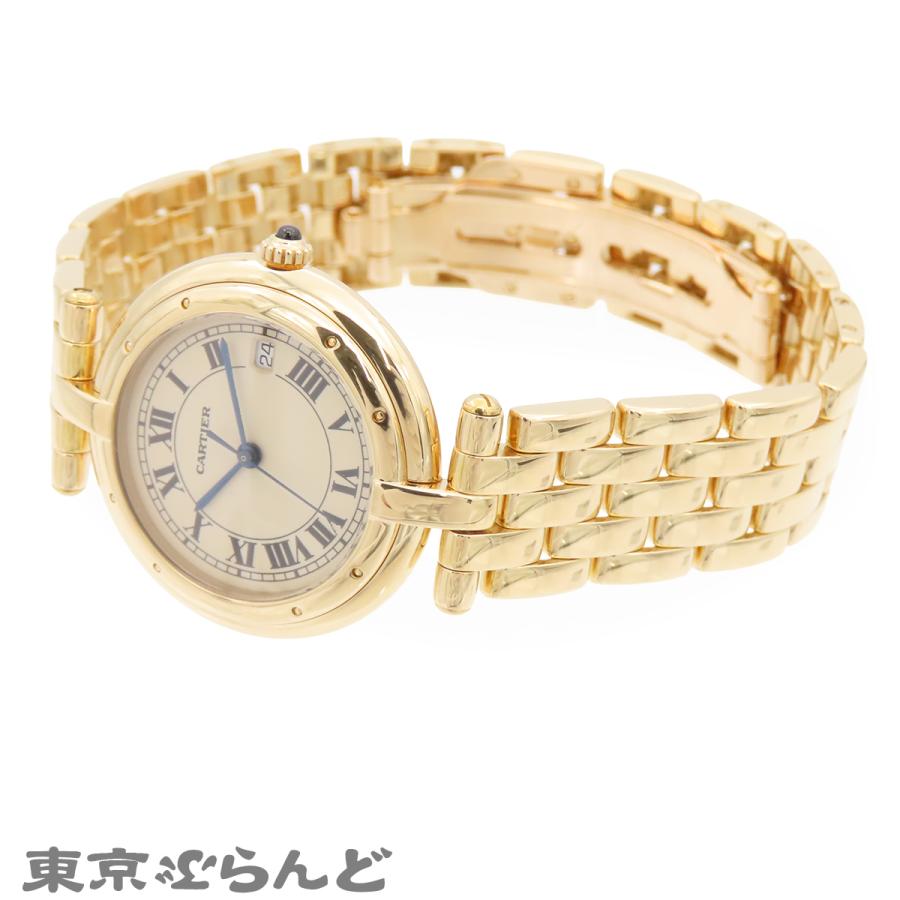 Cartier（カルティエ） パンテール ヴァンドーム LM 83784647 イエロー
