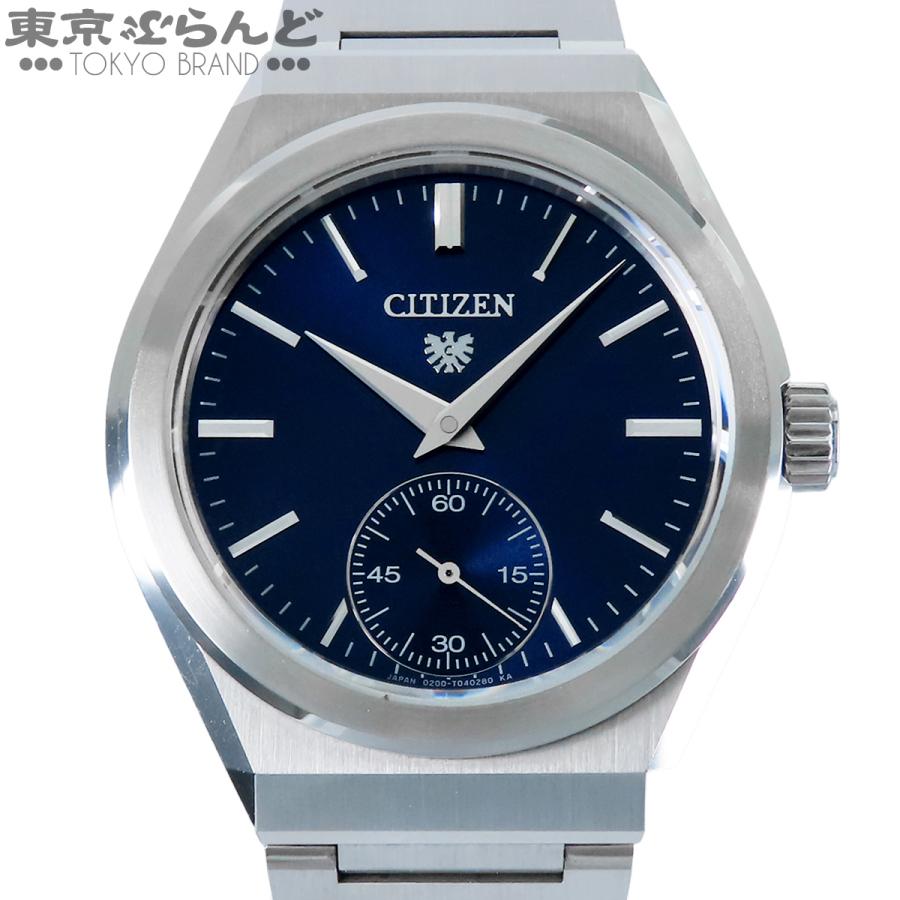 CITIZEN（シチズン） ザシチズン NC0200-81L 0200-T027113 ブルー SS