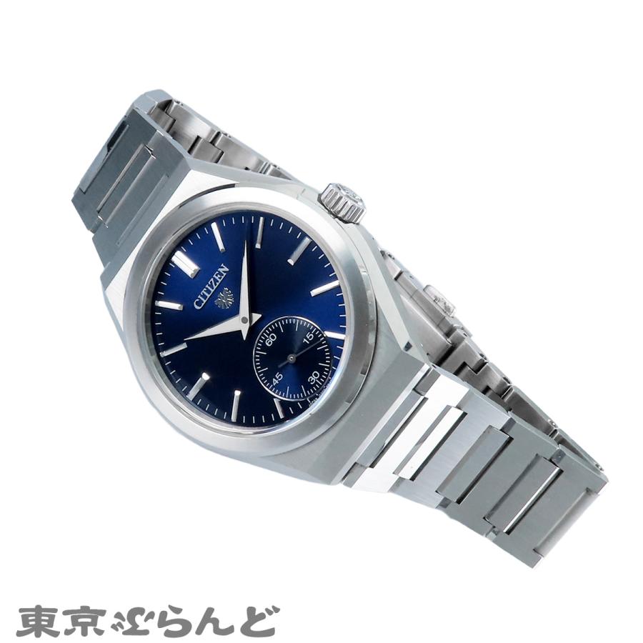 CITIZEN（シチズン） ザシチズン NC0200-81L 0200-T027113 ブルー SS