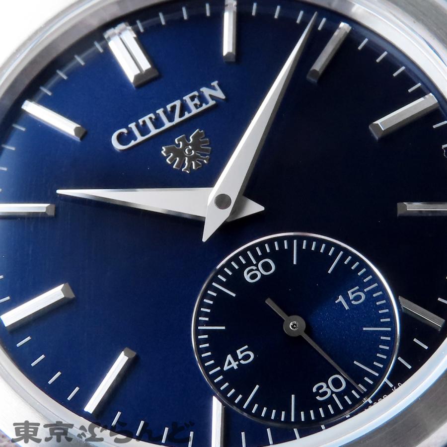 CITIZEN（シチズン） ザシチズン NC0200-81L 0200-T027113 ブルー SS