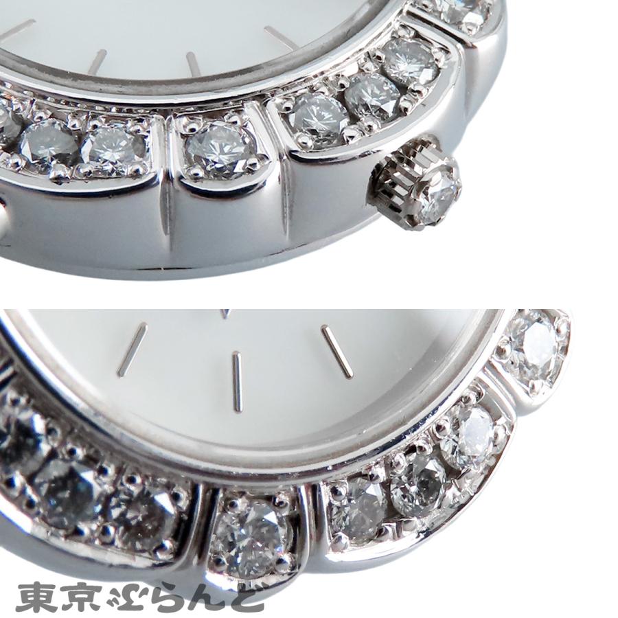 SEIKO（セイコー） クレドール GTAA983 4N70-019A ホワイト K18WG