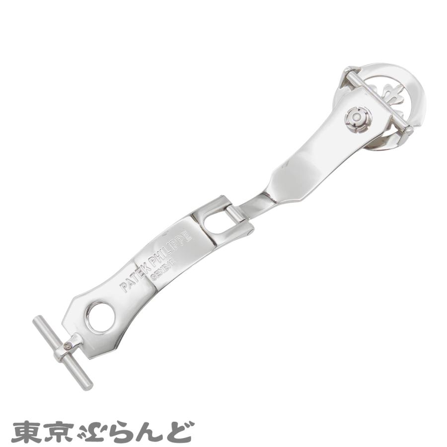 パテックフィリップ PATEK PHILIPPE 純正 Dバックル プラチナ Pt950