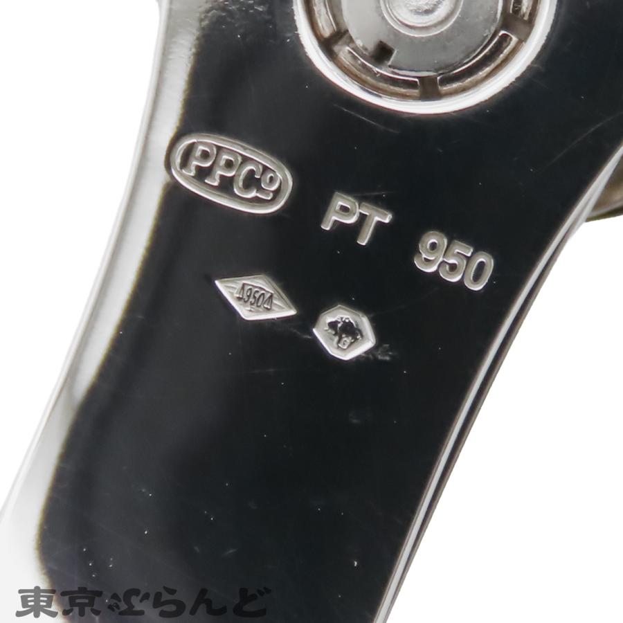パテックフィリップ PATEK PHILIPPE 純正 Dバックル プラチナ Pt950