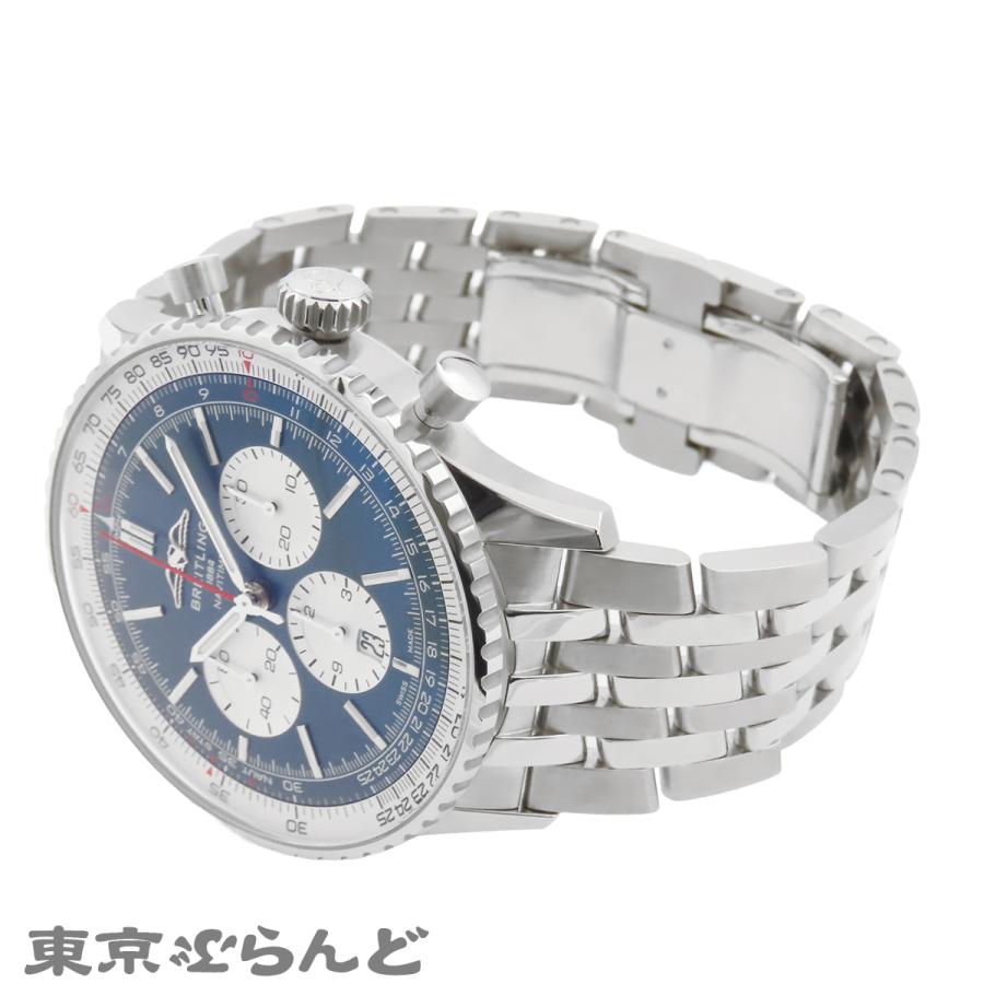ブライトリング（BREITLING） ナビタイマー B01 クロノグラフ 46 