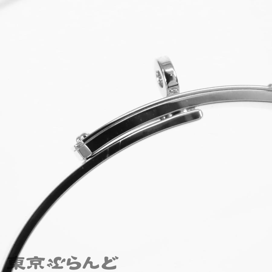 HERMES（エルメス） ブレスレット ケリー PM ホワイトゴールド K18WG