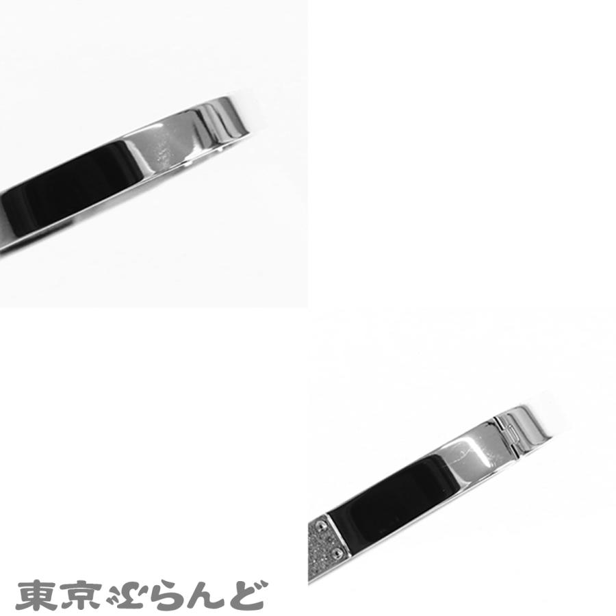 HERMES（エルメス） ブレスレット ケリー PM ホワイトゴールド K18WG