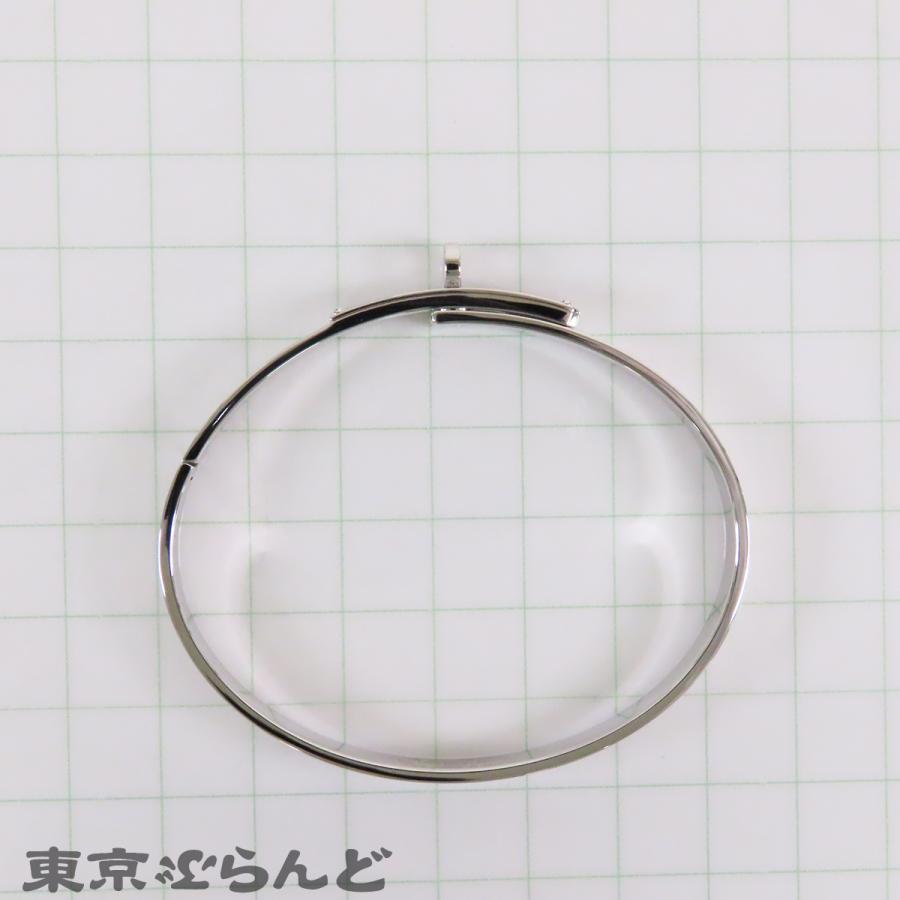 HERMES（エルメス） ブレスレット ケリー PM ホワイトゴールド K18WG