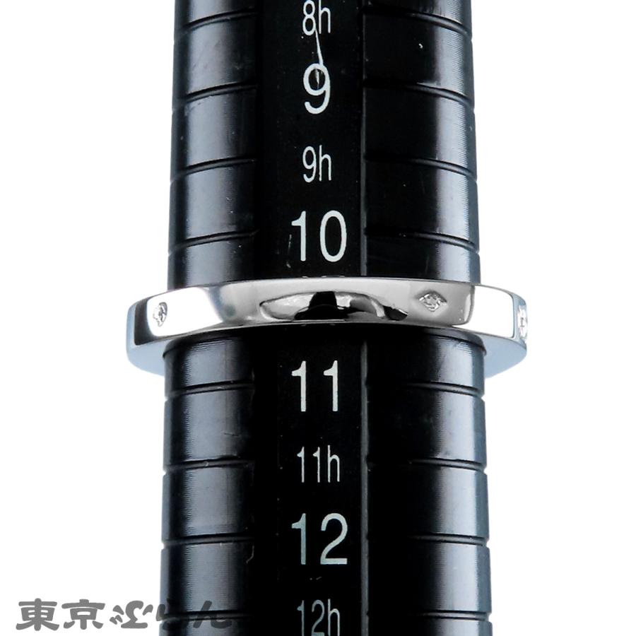 Cartier（カルティエ） バレリーナリング N4188451 プラチナ Pt950