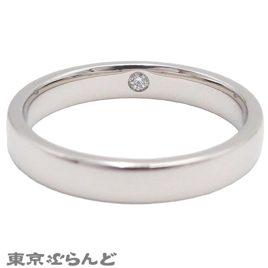 CHAUMET（ショーメ） エターナル ドゥ リュバン マリッジリング 