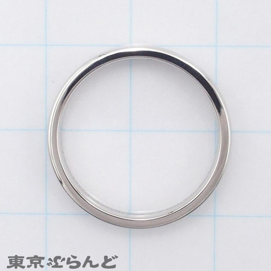 CHAUMET（ショーメ） エターナル ドゥ リュバン マリッジリング