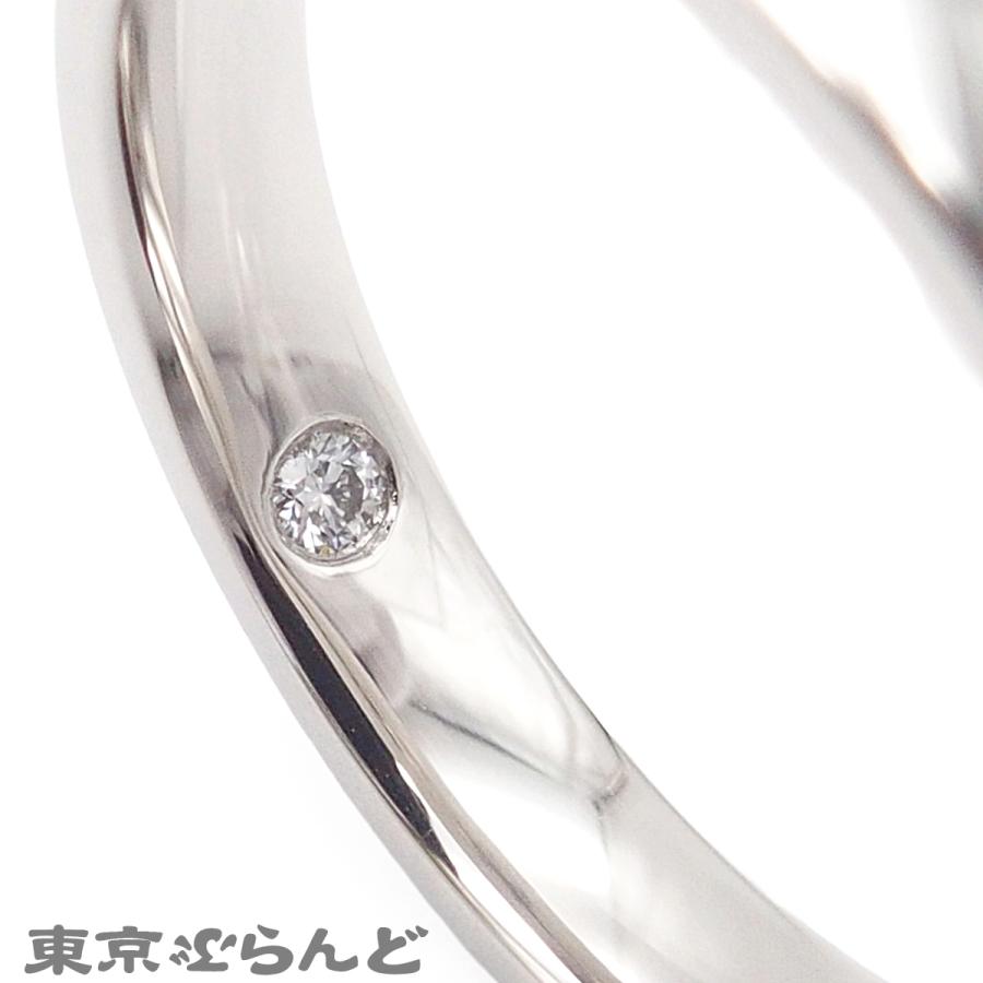 CHAUMET（ショーメ） エターナル ドゥ リュバン マリッジリング