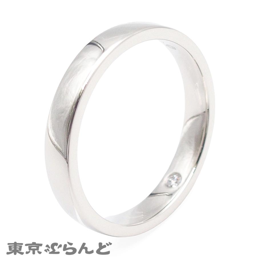 CHAUMET（ショーメ） エターナル ドゥ リュバン マリッジリング