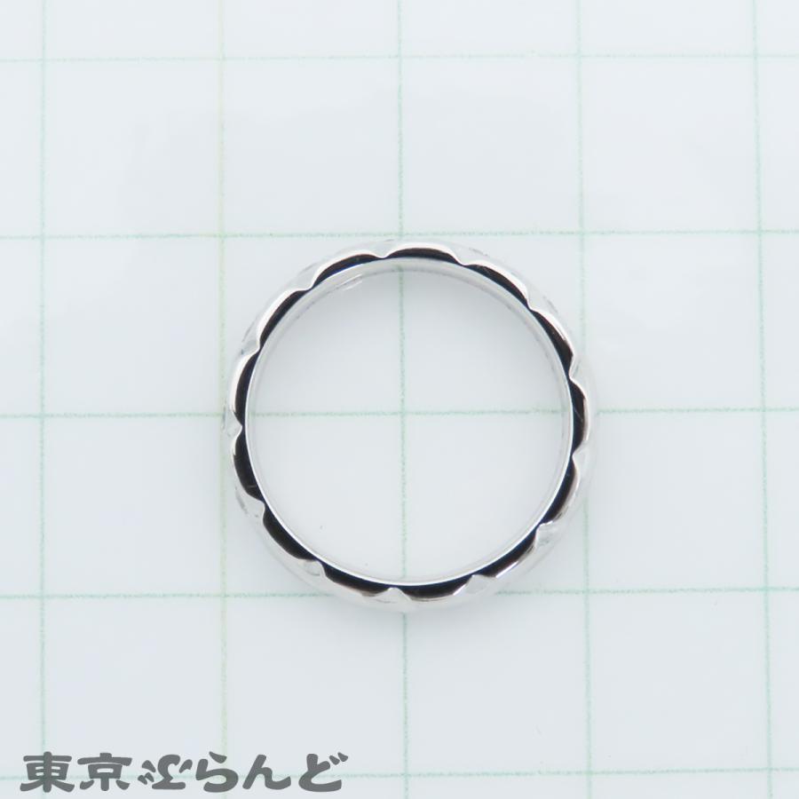 CHANEL（シャネル） マトラッセ プラチナ Pt950 18号相当 59 リング