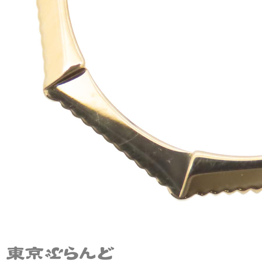 GUCCI（グッチ） リンクトゥラブ イエローゴールド K18YG トルマリン