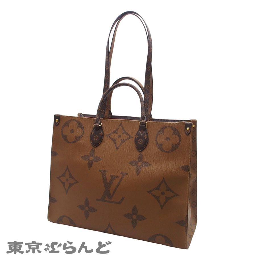 LOUIS VUITTON（ルイ・ヴィトン） オンザゴー GM M44576 モノグラム