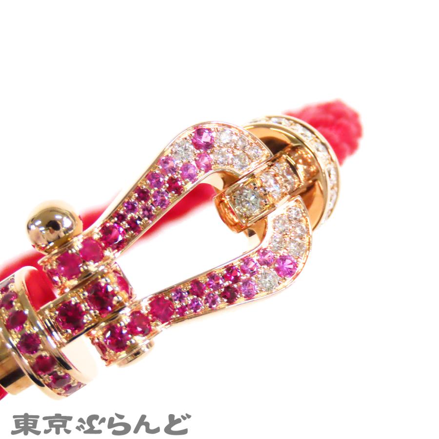 Fred（フレッド） フォース10 ミディアムモデル 0B0136/6B0217 ピンク