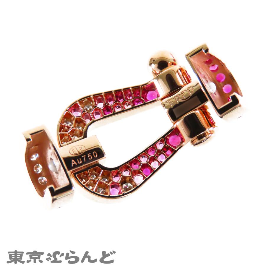 Fred（フレッド） フォース10 ミディアムモデル 0B0136/6B0217 ピンク