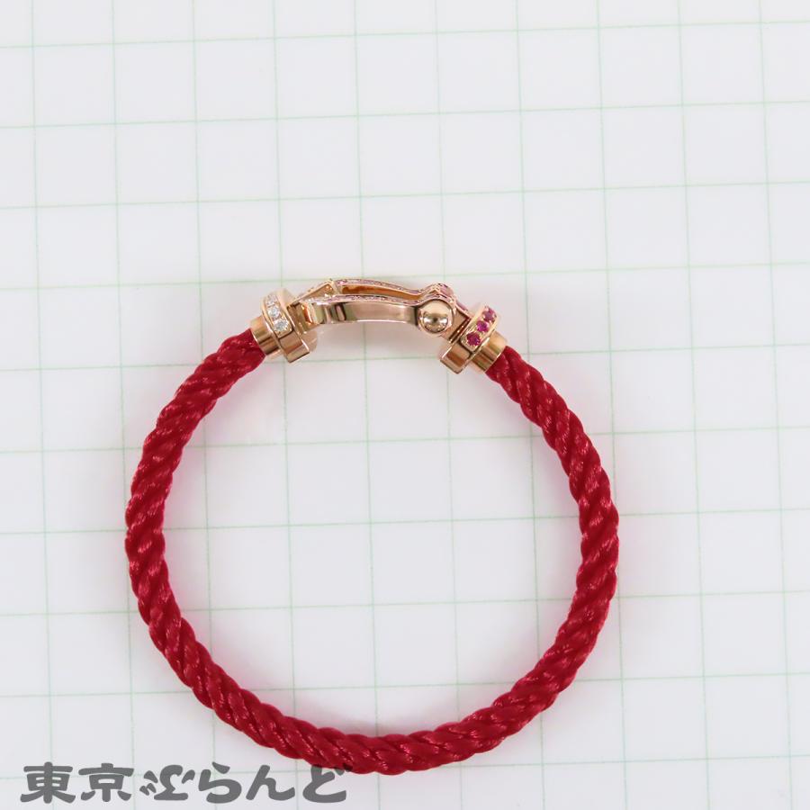 Fred（フレッド） フォース10 ミディアムモデル 0B0136/6B0217 ピンク