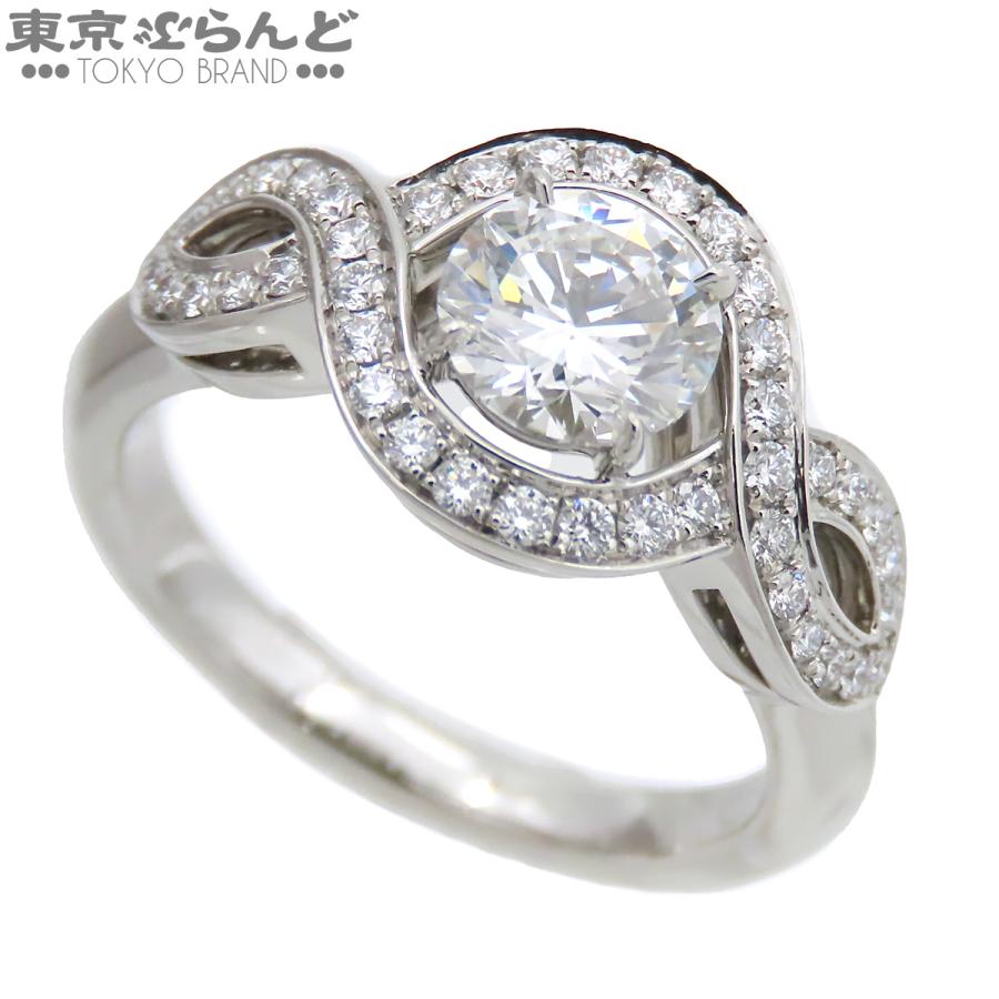ハリー・ウィンストン（HARRY WINSTON） リリークラスター RGDPRD007LC 