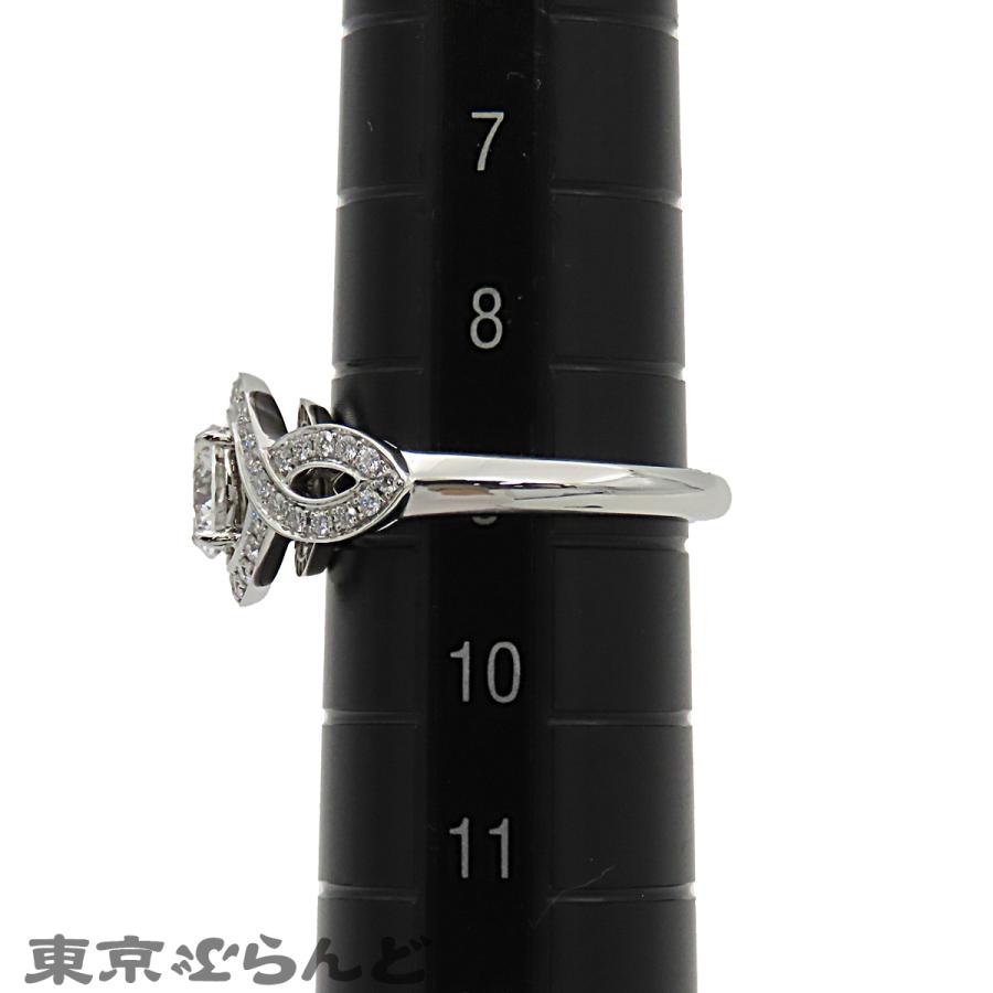 ハリー・ウィンストン（HARRY WINSTON） リリークラスター RGDPRD007LC