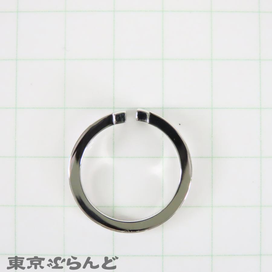 TIFFANY&Co.（ティファニー） TIFFANY&Co. Tスクエア リング ホワイト