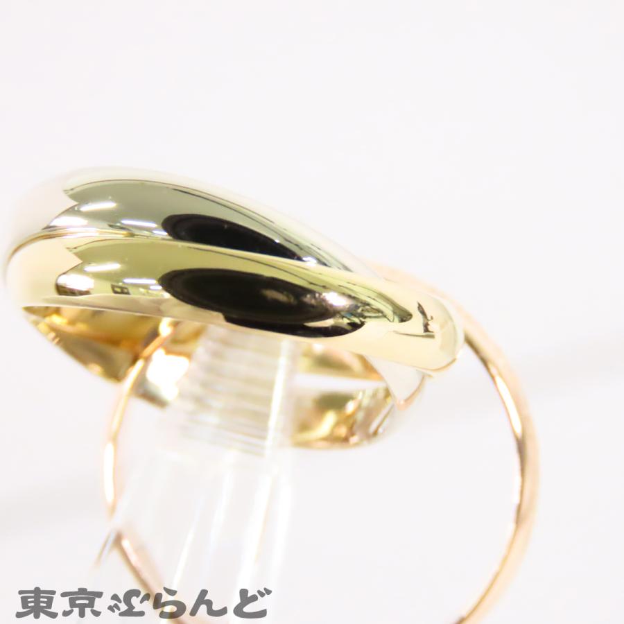 Cartier（カルティエ） トリニティ MM クラシック スリーカラー