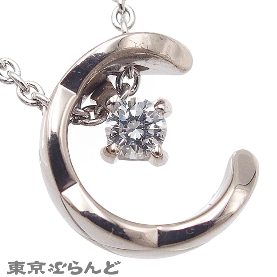 CHANEL（シャネル） ココクラッシュ ネックレス ホワイトゴールド