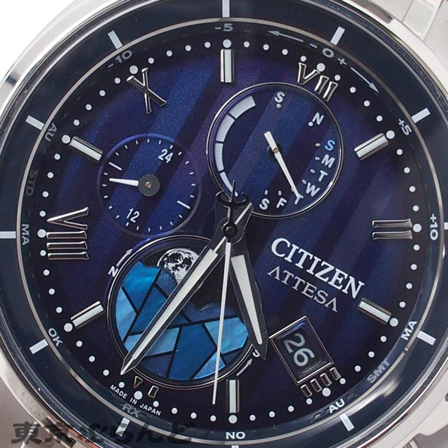 CITIZEN（シチズン） アテッサ DEAR Collection 世界限定2200本 BY1000