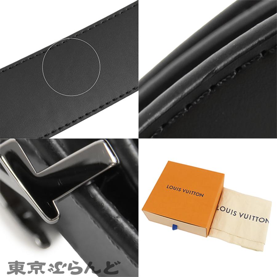 ルイ・ヴィトン LOUIS VUITTON ベルト LOUIS VUITTON（ルイ・ヴィトン） ベルト LV イニシャル M0285 グレーx