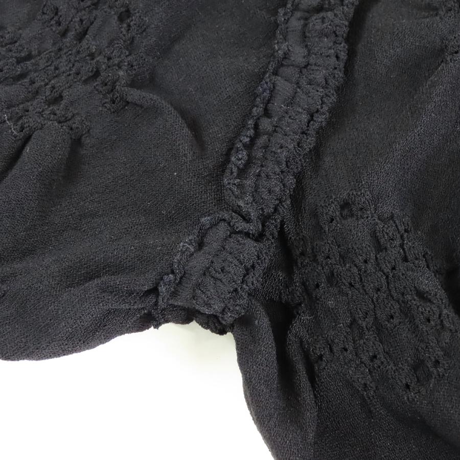 CHANEL（シャネル） CHANEL 7分袖 ワンピース P40325K02942 ブラック