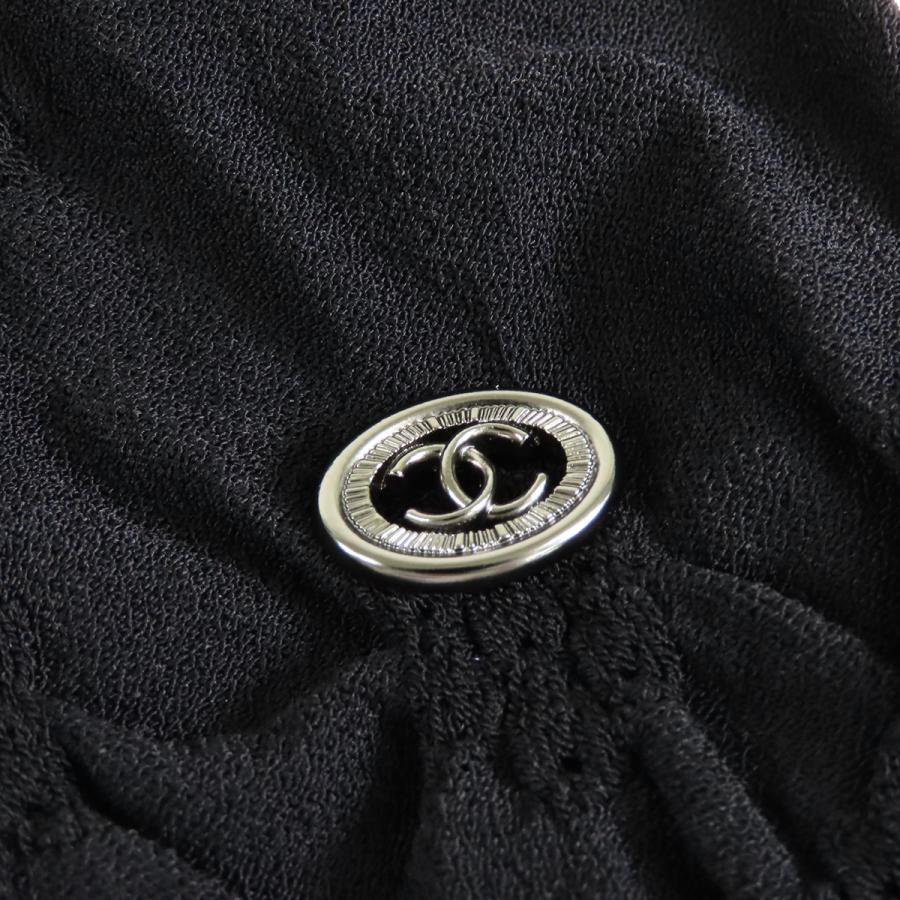 CHANEL（シャネル） CHANEL 7分袖 ワンピース P40325K02942 ブラック