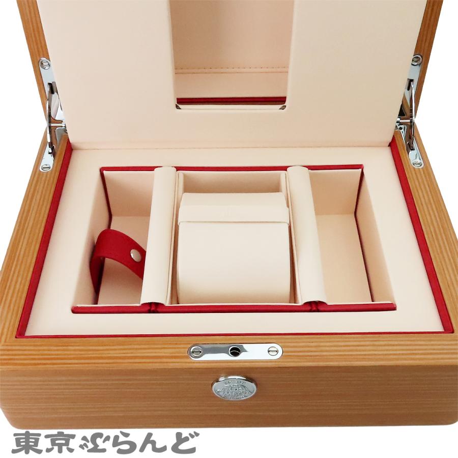 OMEGA（オメガ） 純正 箱 ケース ブラウン 腕時計用 保存袋 付属品 空