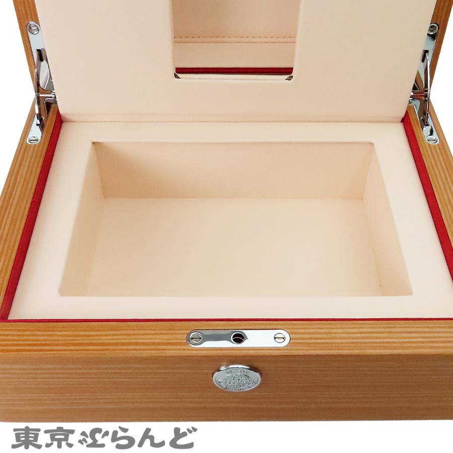 OMEGA（オメガ） 純正 箱 ケース ブラウン 腕時計用 保存袋 付属品 空