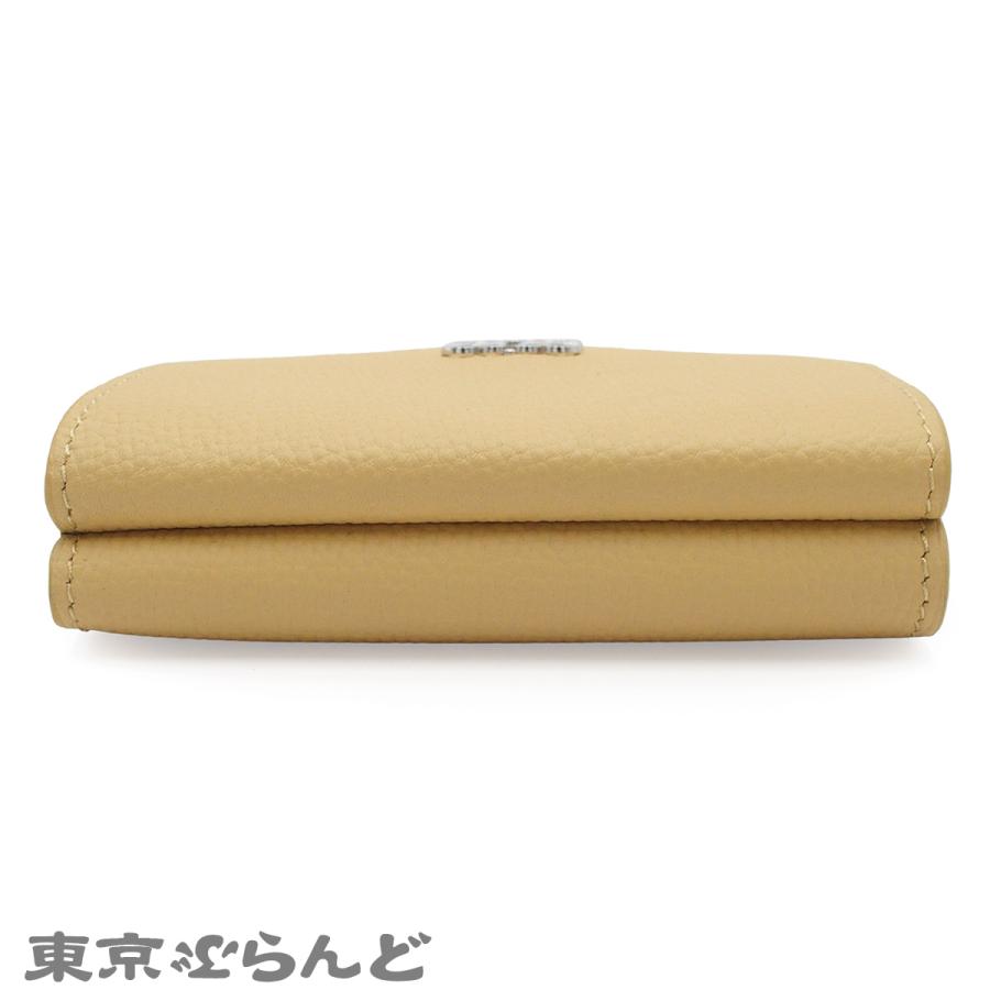 LOEWE（ロエベ） アナグラム トライフォールド ウォレット C821TR2X02
