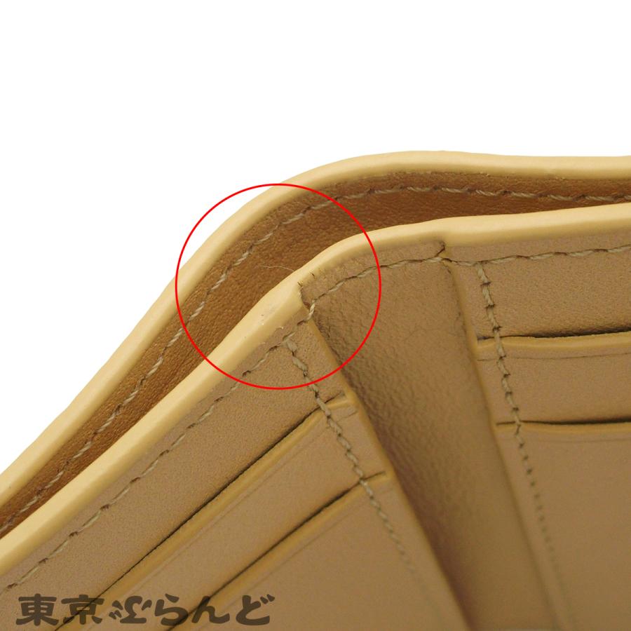 LOEWE（ロエベ） アナグラム トライフォールド ウォレット C821TR2X02