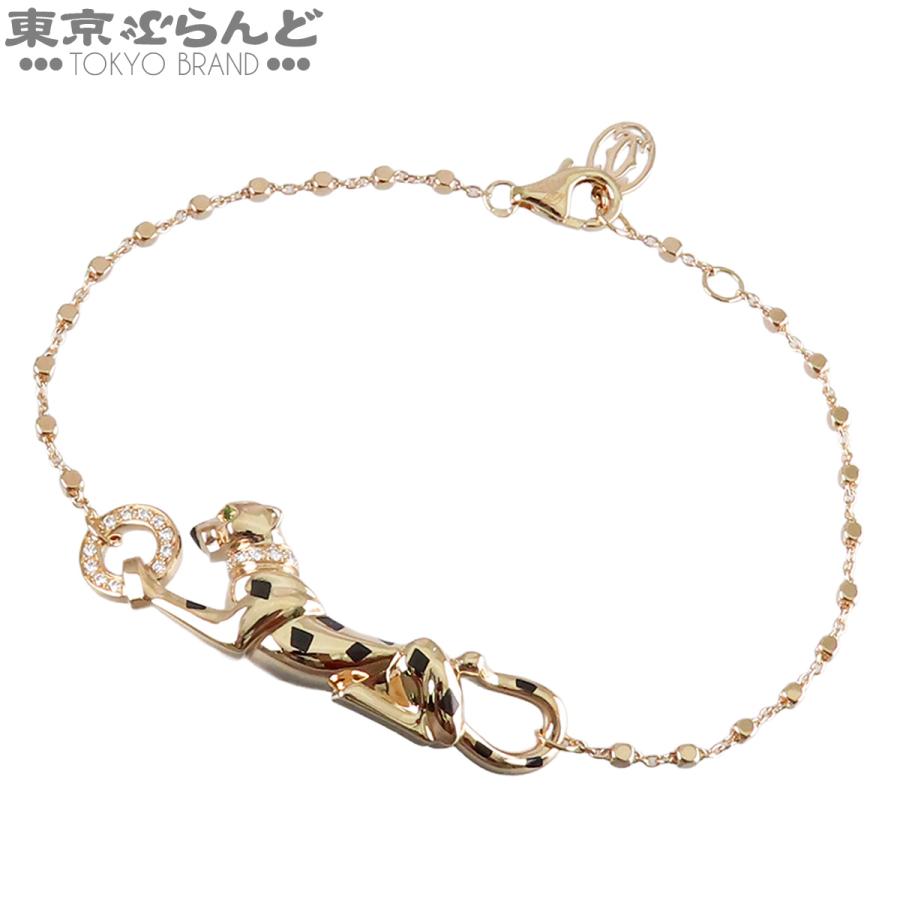 Cartier（カルティエ） パンテールドゥカルティエブレスレット