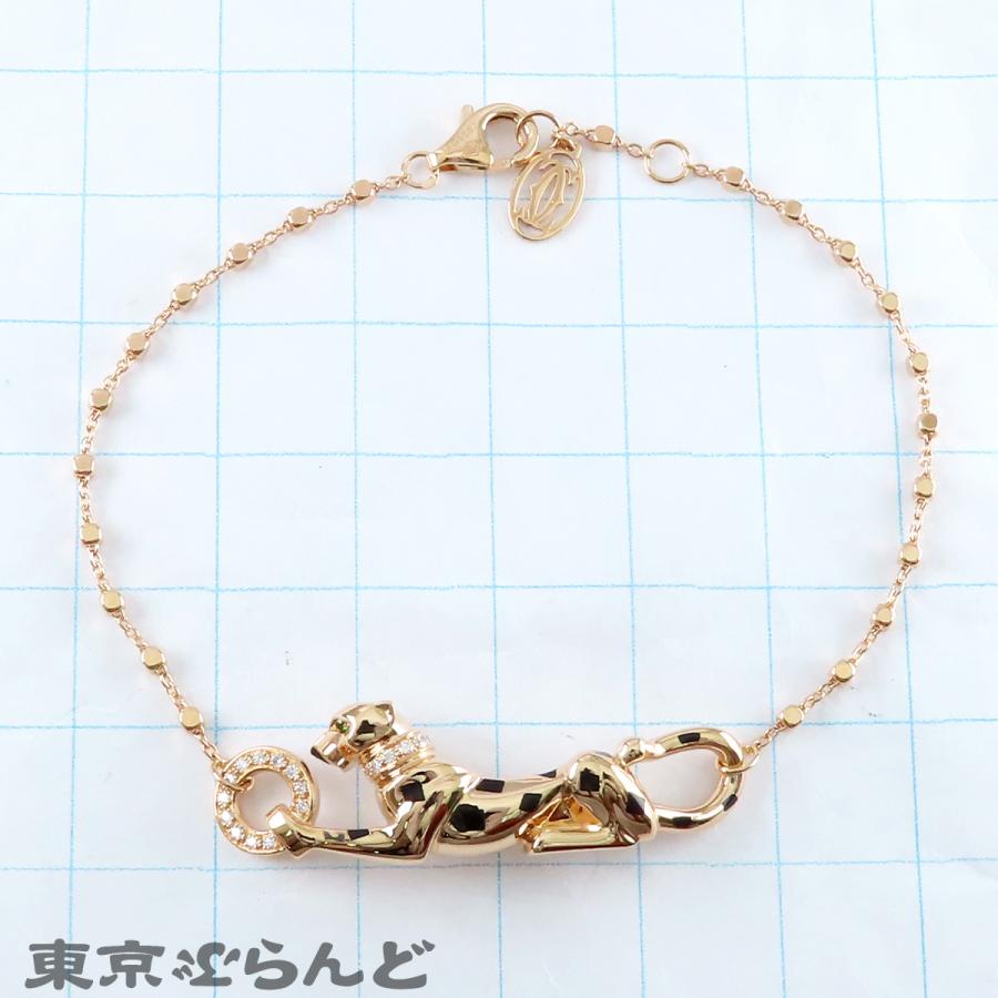 Cartier（カルティエ） パンテールドゥカルティエブレスレット