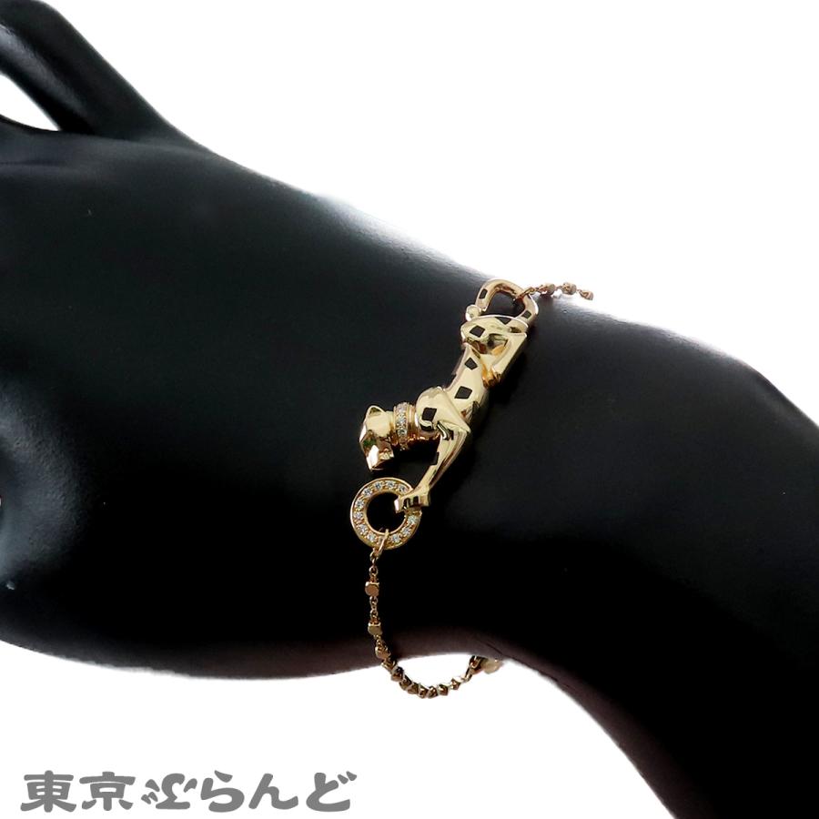 Cartier（カルティエ） パンテールドゥカルティエブレスレット