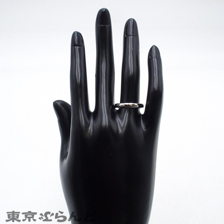 TIFFANY&Co.（ティファニー） リング フォーエバー プラチナ Pt950 16
