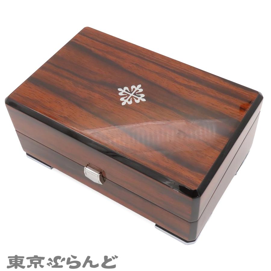 パテックフィリップ PATEK PHILIPPE 腕時計用 純正 箱 ケース 付属品 空箱 ボックス BOX 化粧箱 本体無し ブラウン 腕時計小物 101856487 |  | 01
