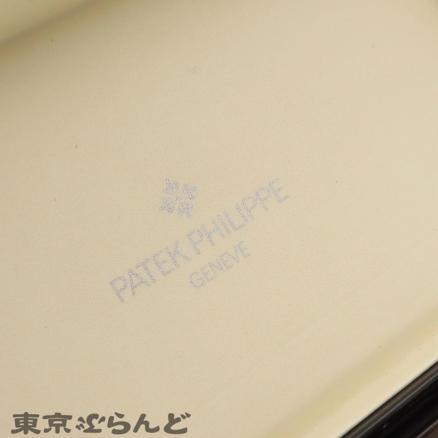パテックフィリップ PATEK PHILIPPE 腕時計用 純正 箱 ケース 付属品 空箱 ボックス BOX 化粧箱 本体無し ブラウン 腕時計小物 101856487 |  | 03