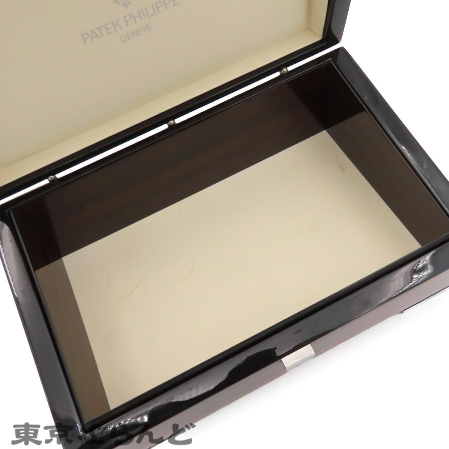 パテックフィリップ PATEK PHILIPPE 腕時計用 純正 箱 ケース 付属品 空箱 ボックス BOX 化粧箱 本体無し ブラウン 腕時計小物 101856487 |  | 04