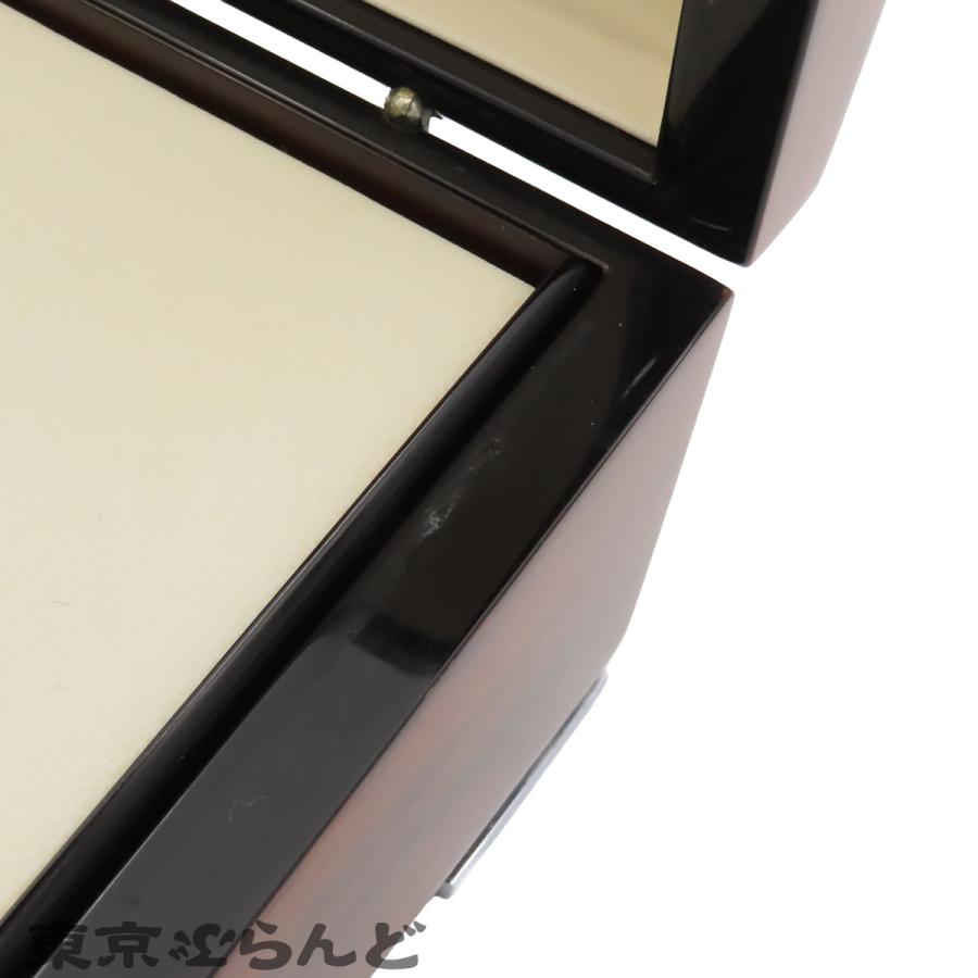 パテックフィリップ PATEK PHILIPPE 腕時計用 純正 箱 ケース 付属品 空箱 ボックス BOX 化粧箱 本体無し ブラウン 腕時計小物 101856487 |  | 05