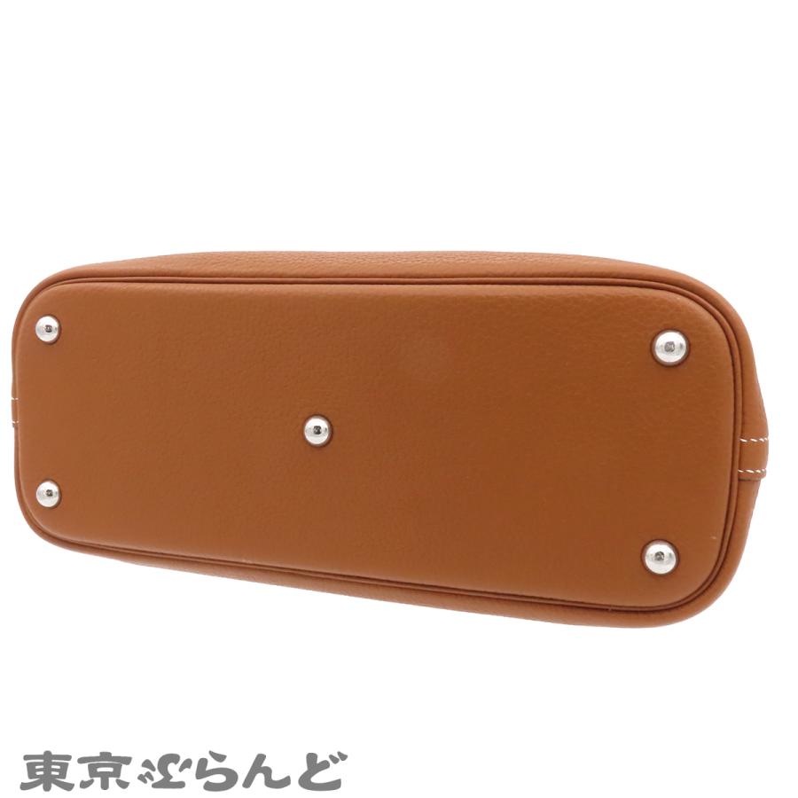 エルメス HERMES ボリード 31 T刻印 ゴールド シルバー金具 トリヨン 2wayバッグ ショルダーバッグ レディース 2015年 101856816の画像