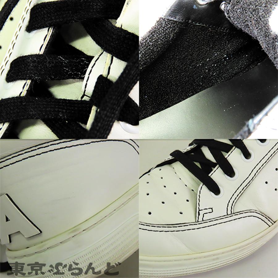 CHANEL（シャネル） ローカットスニーカー G35937 ホワイトxブラック