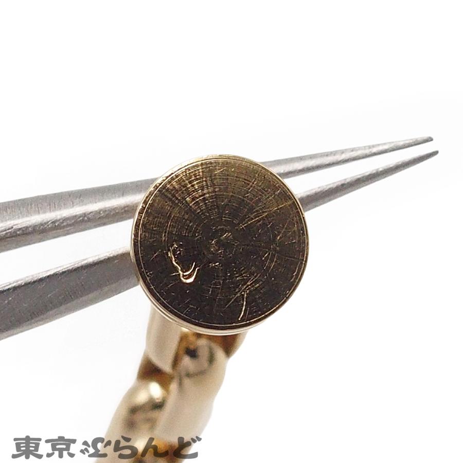 専用FRED フレッド ブレスレット 保存ケース付き ブルー 17 Fred（フレッド） フォース10 リンク ブレスレット 6B0351 イエロー